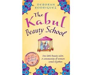 The Kabul Beauty School