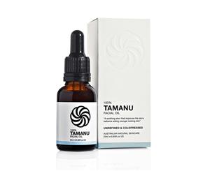 The Pure Oil Co Tamanu Facial Oil 25ml