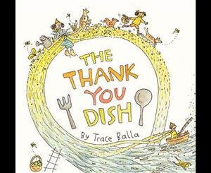 The Thank You Dish