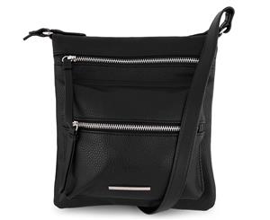 Tony Bianco Harold Crossbody Bag - Black