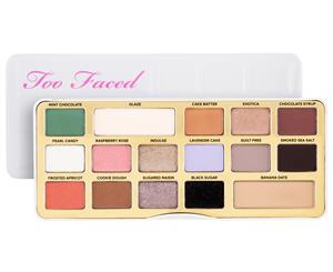 Too Faced White Chocolate Bar Eyeshadow Collection