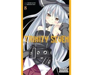 Trinity Seven  The Seven Magician  Vol. 8