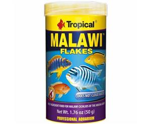 Tropical Malawi Flakes 55G