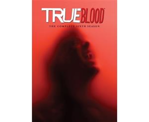 True Blood - Season 6 DVD