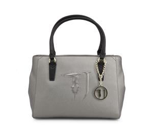 Trussardi Original Women All Year Handbag - Grey Color 49110