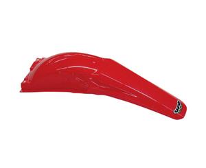 UFO Plastic REAR Fender Honda Motor Bike CRF250R 2004-2005 Models RED