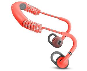 URBANEARS STADION ACTIVE WIRELESS BLUETOOTH HEADPHONES - RUSH