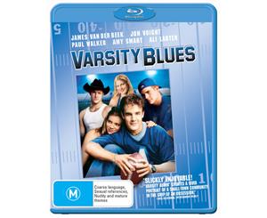 Varsity Blues Special Edition Blu-ray Region B