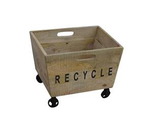 WHEELY ASH RECYCLE BOX