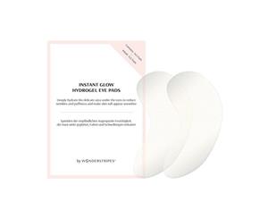 WONDERSTRIPES Instant Glow Hydrogel Eye Pads 5 x 2 Pads