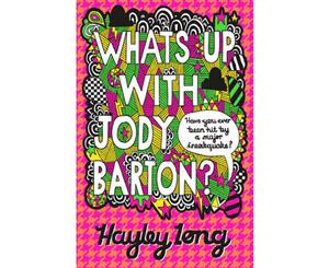 What's Up with Jody Barton