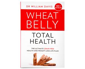 Wheat Belly Total Health Book