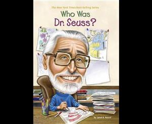 Who Was Dr. Seuss