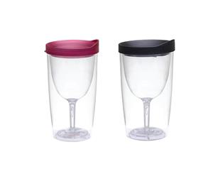 Winex 2Go Wine Tumbler Assorted - Price Is Per Item