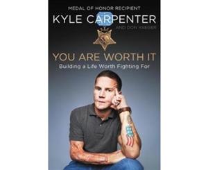 You Are Worth It - Hardback