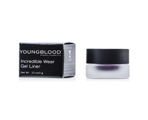 Youngblood Incredible Wear Gel Liner # Black Orchid 3g/0.1oz