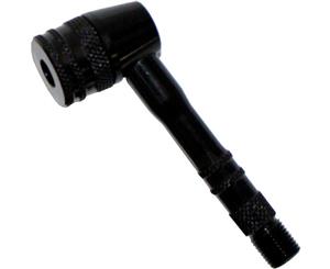 Zipp Disc Valve Adapter Black