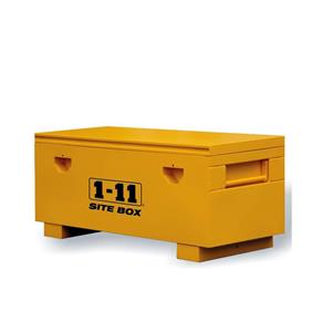 1-11 1568x610mm Yellow Steel Box Site SITE60