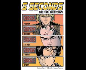 5 Seconds Volume 3  The Final Countdown