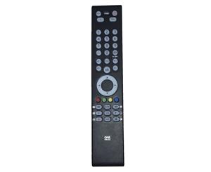 AB Tools Universal Television TV & Satellite Remote Control One for All Controller