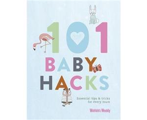 AWW 101 Baby Hacks Book