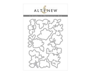 Altenew - A Study in Watercolour Die Set