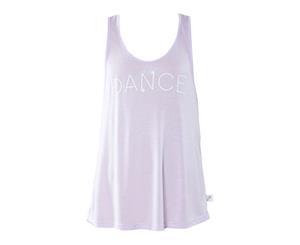 Amber Dance Singlet - Child - Lavender