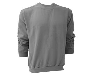 Anvil Mens Set-In Sweatshirt (Sport Grey) - RW157