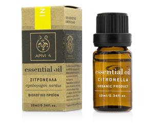 Apivita Essential Oil Citronella 10ml/0.34oz