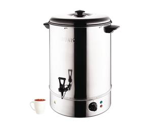 Apuro Manual Fill Hot Water Urn 30Ltr