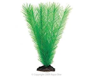 Aqua One Silk Plant - Milfoil Green 30cm