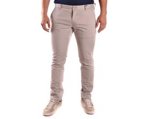 At.P.Co Men's Trousers In Beige