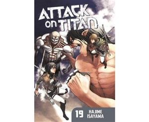 Attack on Titan  Volume 19