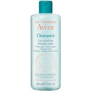 Avene Cleanance Micellar Water 400ml