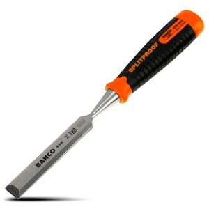 Bahco ERGO CHISEL 2-COMPONENT HANDLE 18 X 140MM 43418