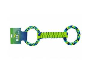 Ballistic Twist & Rope Tugger - 40cm (K9 Fitness)