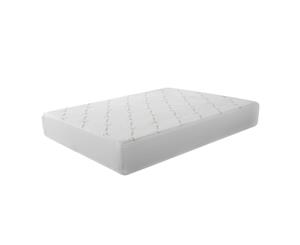 Bamboo knitted waterproof mattress protector KB