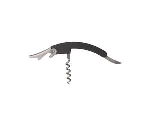 Barcraft 11cm Stainless Steel Waiter's Friend Foldable Corkscrew Coil Knife