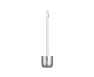 Belkin Stand for Apple Pencil - Silver