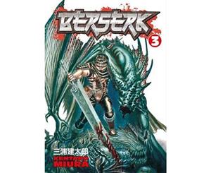 Berserk Volume 3