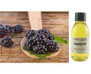 Black Raspberry - Fragrance Oil