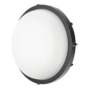 Brilliant Lighting 11W 240V Led Round Marlowe Bunker Light