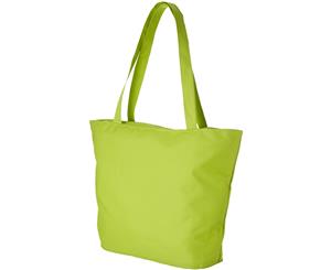 Bullet Panama Beach Tote (Pack Of 2) (Lime) - PF2582