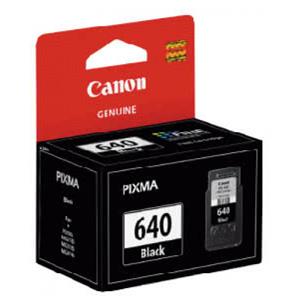 Canon - PG640 - Standard Black Ink Cartridge