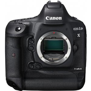 Canon EOS 1DX II Full Frame DSLR Camera [4K Video] (Body Only)