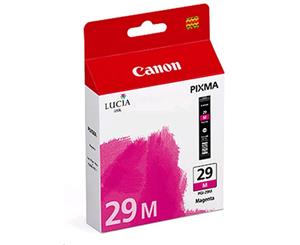 Canon PGI29M Magenta Ink Tank