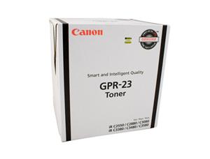 Canon TG35 GPR23 Black Toner