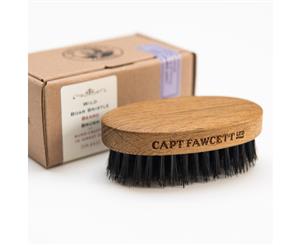 Capt Fawcett'S Wild Boar Bristle Beard Brush