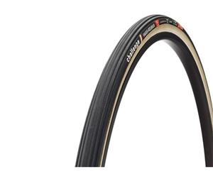 Challenge Paris-Roubaix SC S Tubular Tyre - 700c x 27mm - Black/White - Black/White