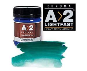 Chroma A2 Pthalo Green Hue 250Ml